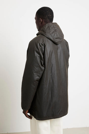 2183 Giubbollto Bedale parka olive - 8