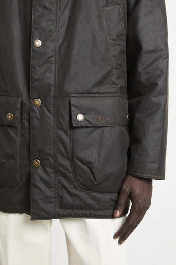 2183 Giubbollto Bedale parka olive - 9