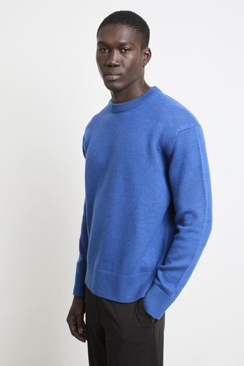 2626 Maglione celeste - 4