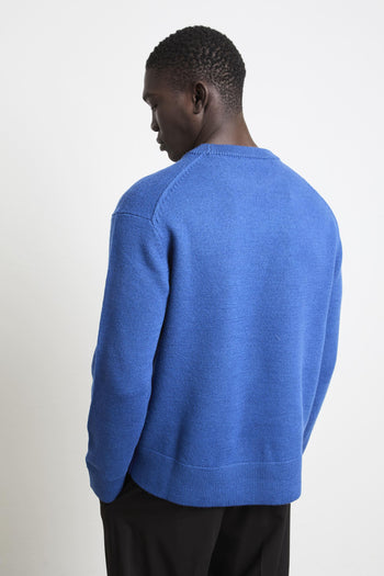 2626 Maglione celeste - 6