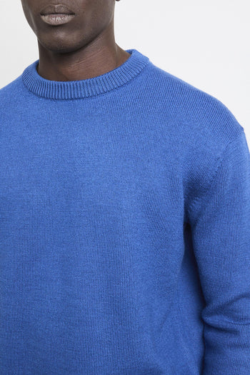 2626 Maglione celeste - 5