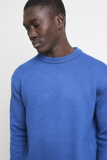 2626 Maglione celeste - 2