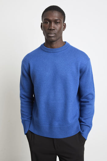 2626 Maglione celeste - 7