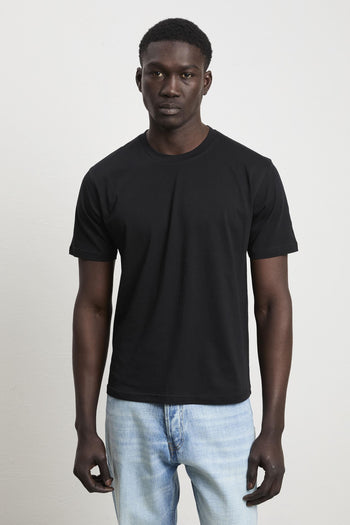 3435 T-shirt nera - 5