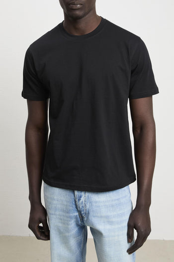 3435 T-shirt nera - 4