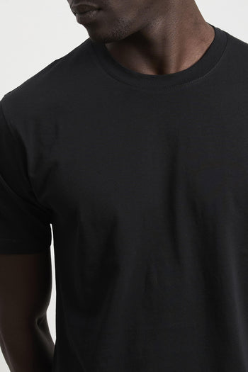3435 T-shirt nera - 3