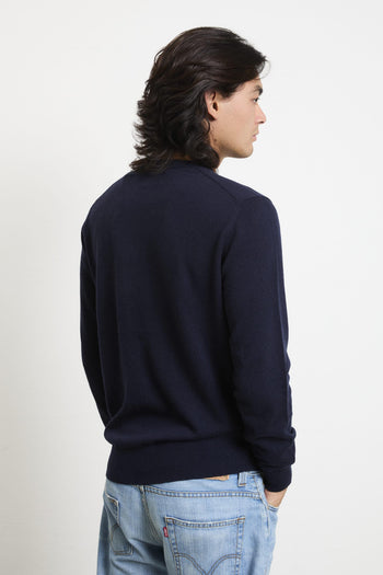 2703 Maglia blu "Non si vive di solo gin" - 8