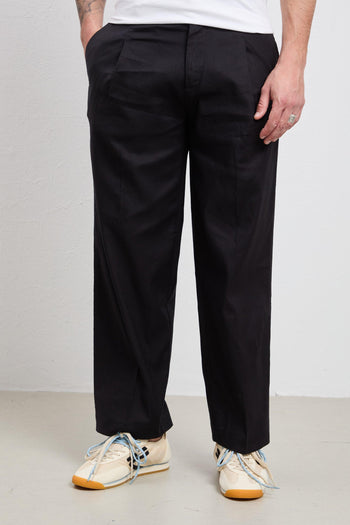 36 - 3328 Pantalone Gioia nero - 4