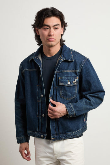 3496 Giubbotto di jeans - 6