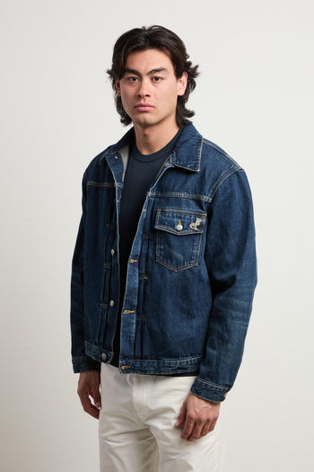 3496 Giubbotto di jeans - 7