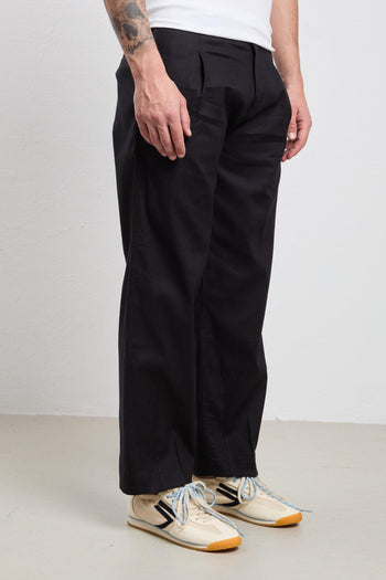 36 - 3328 Pantalone Gioia nero - 2