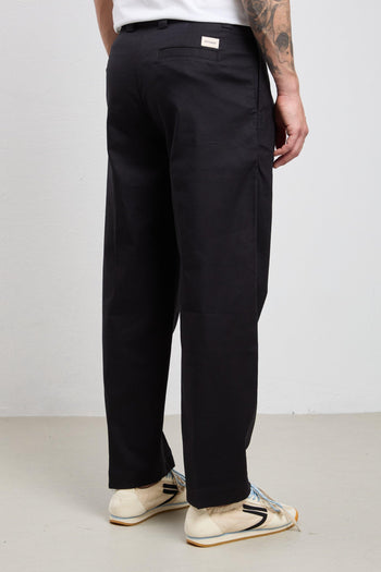 36 - 3328 Pantalone Gioia nero - 3