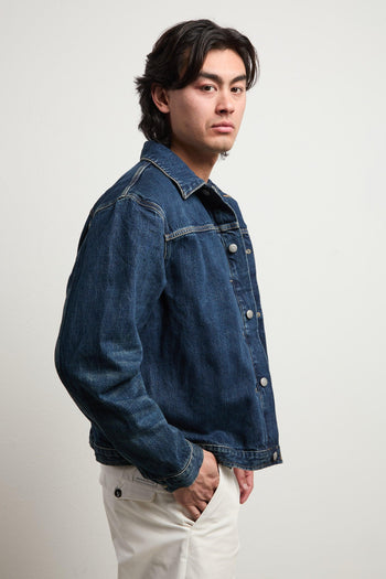 3496 Giubbotto di jeans - 8