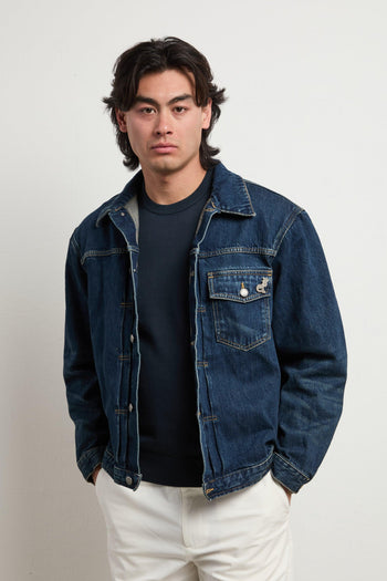 3496 Giubbotto di jeans - 2