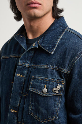 3496 Giubbotto di jeans - 3
