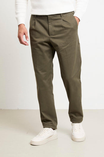 2281 Pantalone verde Ethan - 3
