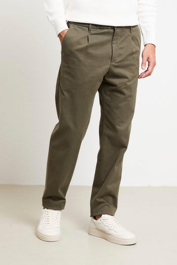 2281 Pantalone verde Ethan - 5