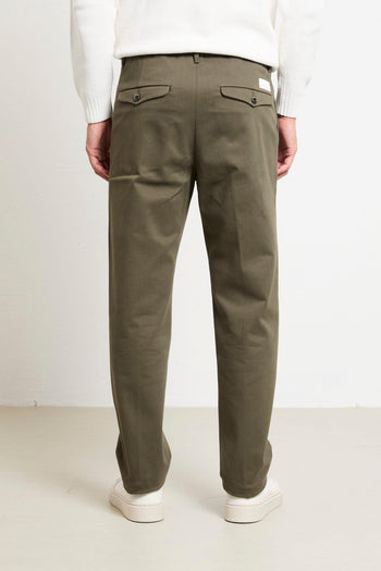 2281 Pantalone verde Ethan - 4