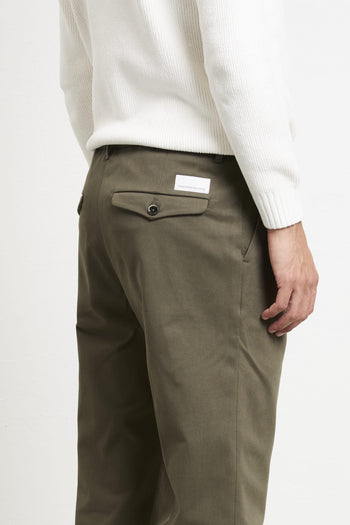 2281 Pantalone verde Ethan - 2