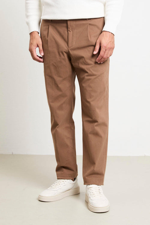 2280 Pantalone tabacco Ethan