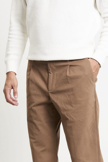 2280 Pantalone tabacco Ethan - 2