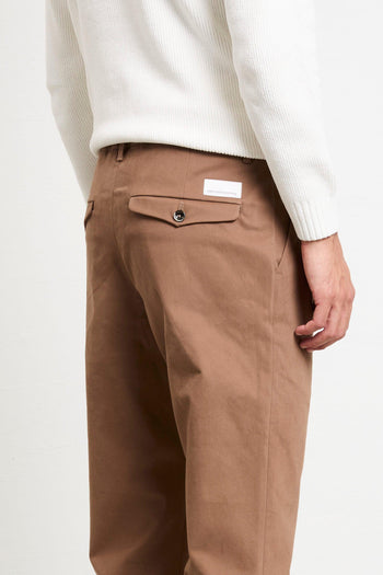 2280 Pantalone tabacco Ethan - 4
