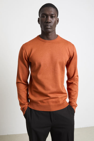 2815 Maglia arancione