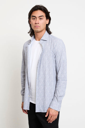 2031 Camicia no-stiro fantasia - 8