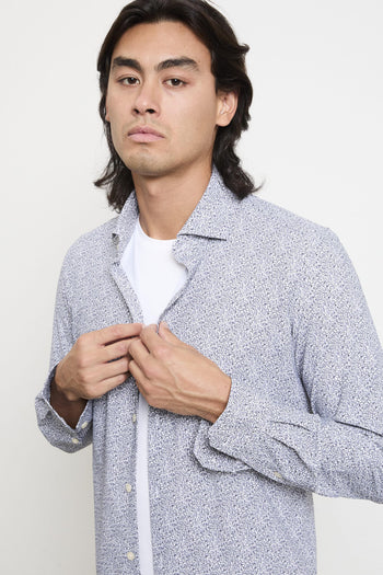 2031 Camicia no-stiro fantasia - 10