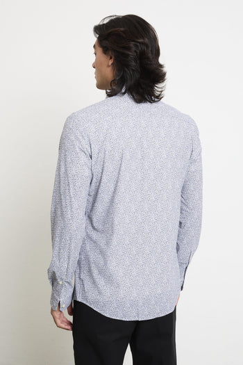 2031 Camicia no-stiro fantasia - 11