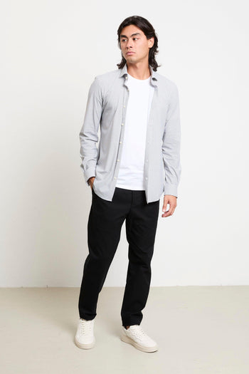 2032 Camicia no-stiro fantasia - 6