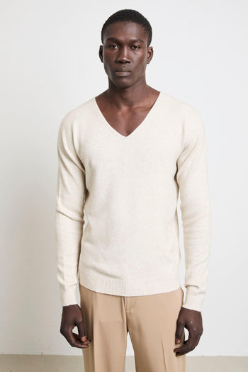 2552 Maglia V ghiaccio - 3