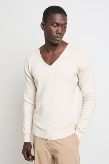 2552 Maglia V ghiaccio - 2