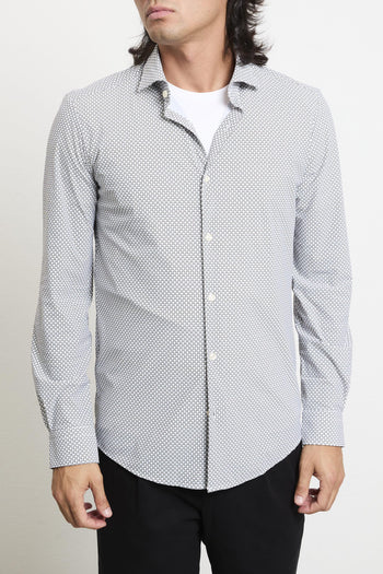 2032 Camicia no-stiro fantasia - 4