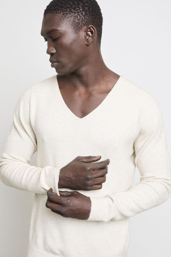 2552 Maglia V ghiaccio - 6