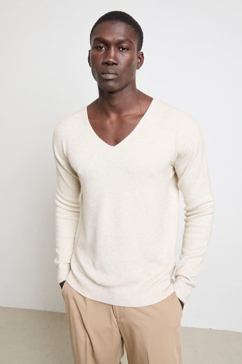 2552 Maglia V ghiaccio - 7