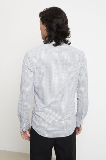 2032 Camicia no-stiro fantasia - 7