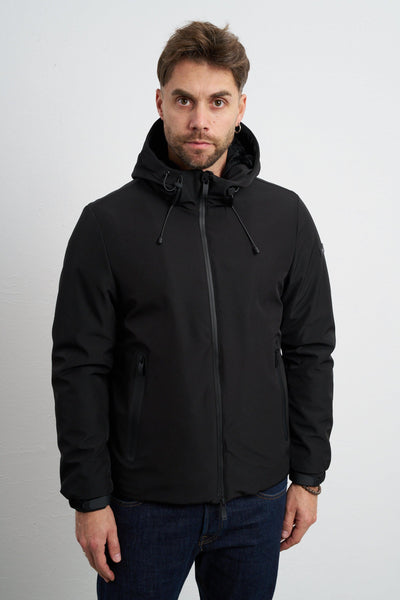 2270 Giubbotto nero Truman