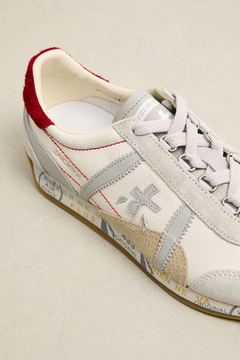 3389 Sneakers Jackyx beige - 6