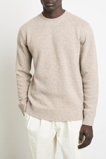 2625 Maglione beige melangé - 6