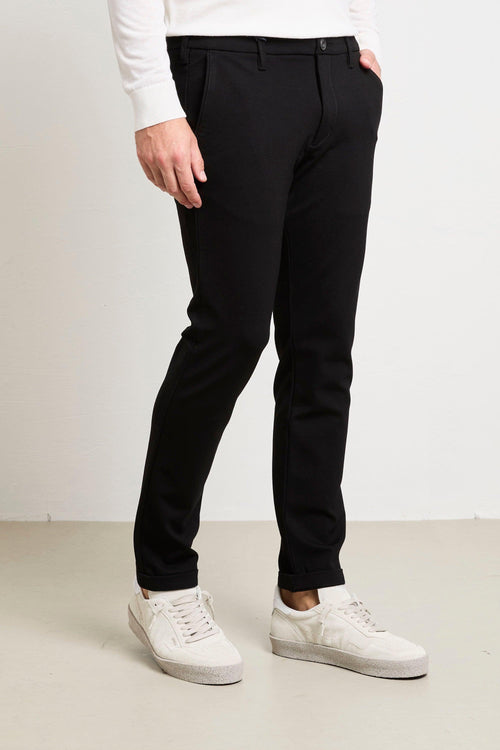 2094 Pantalone Chino nero