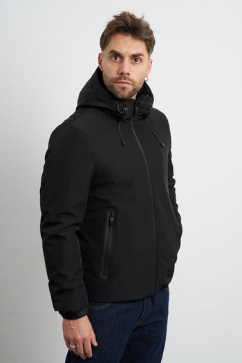 2270 Giubbotto nero Truman - 3