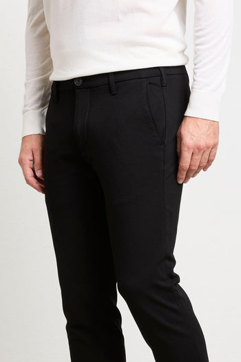 2094 Pantalone Chino nero - 5