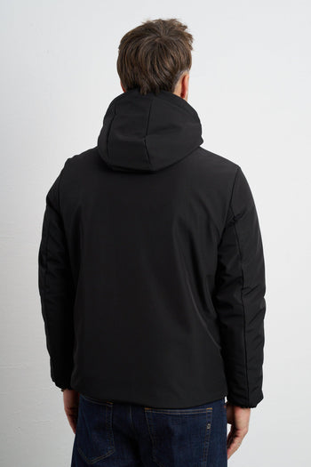 2270 Giubbotto nero Truman - 4