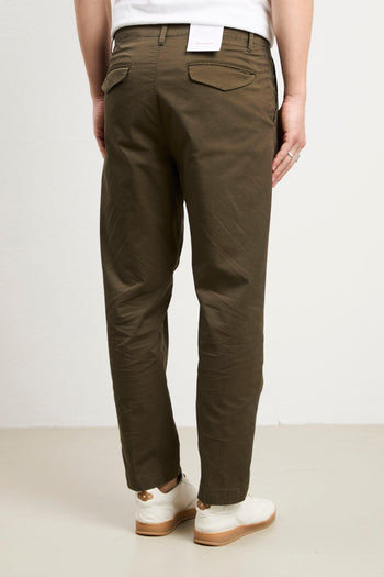 36 - 3365 Pantalone Leni-R verde - 5