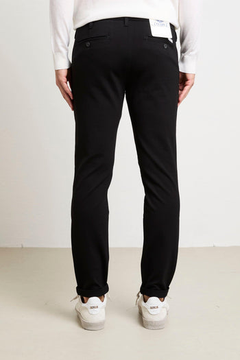 2094 Pantalone Chino nero - 4