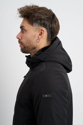 2270 Giubbotto nero Truman - 5