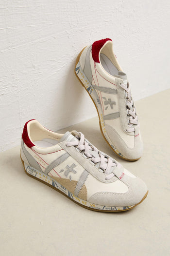 3389 Sneakers Jackyx beige - 5