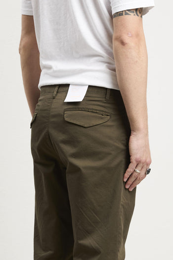 36 - 3365 Pantalone Leni-R verde - 2