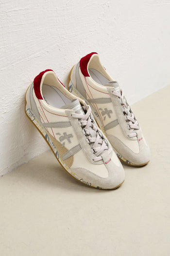 3389 Sneakers Jackyx beige - 2